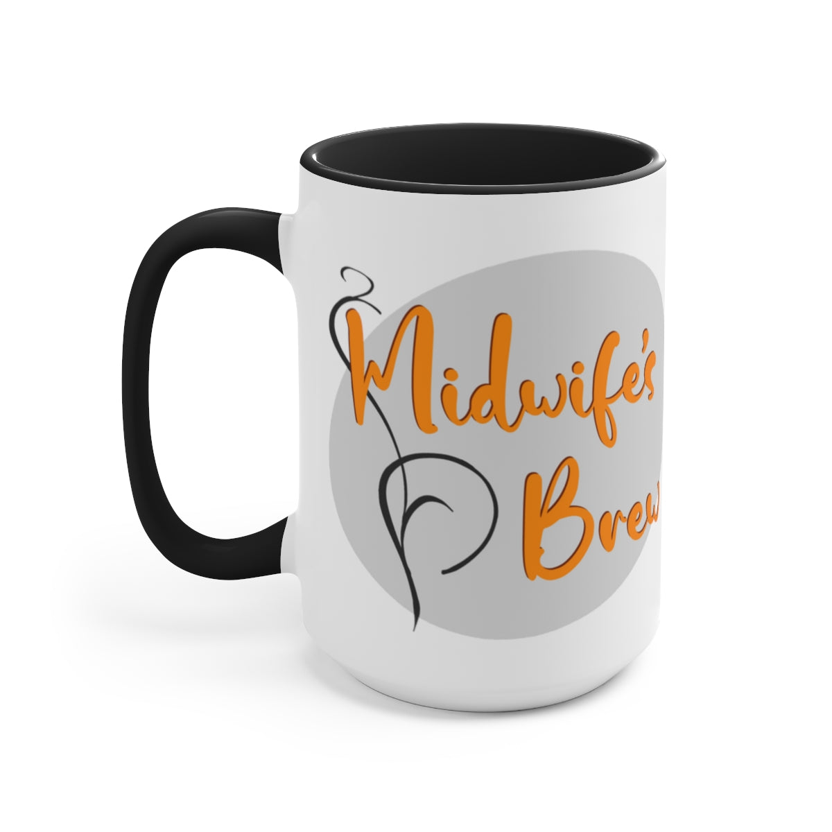 Midwife's Brew Mug - 15 oz - Mighty Midwife