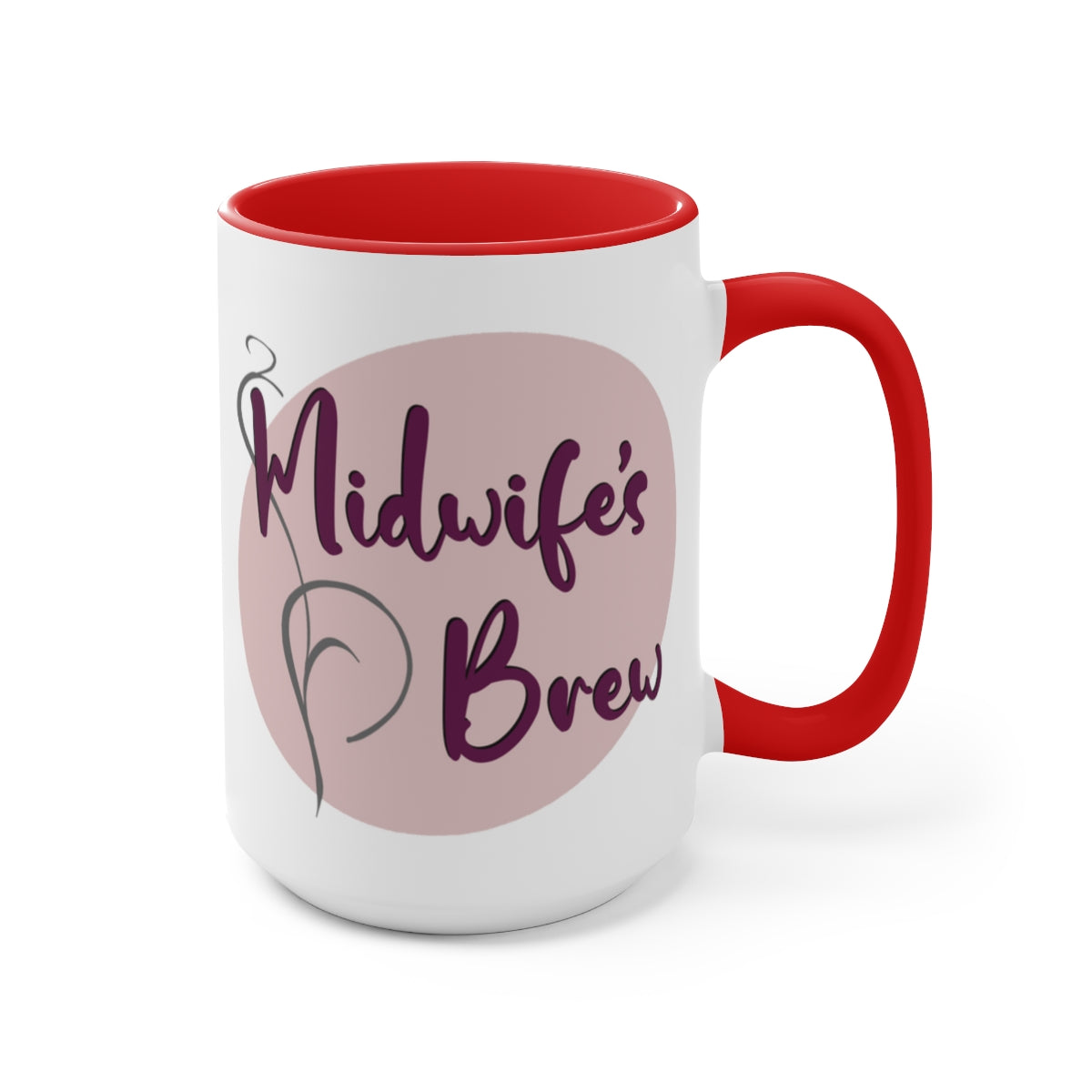 Midwife's Brew Mug - 15 oz - Mighty Midwife