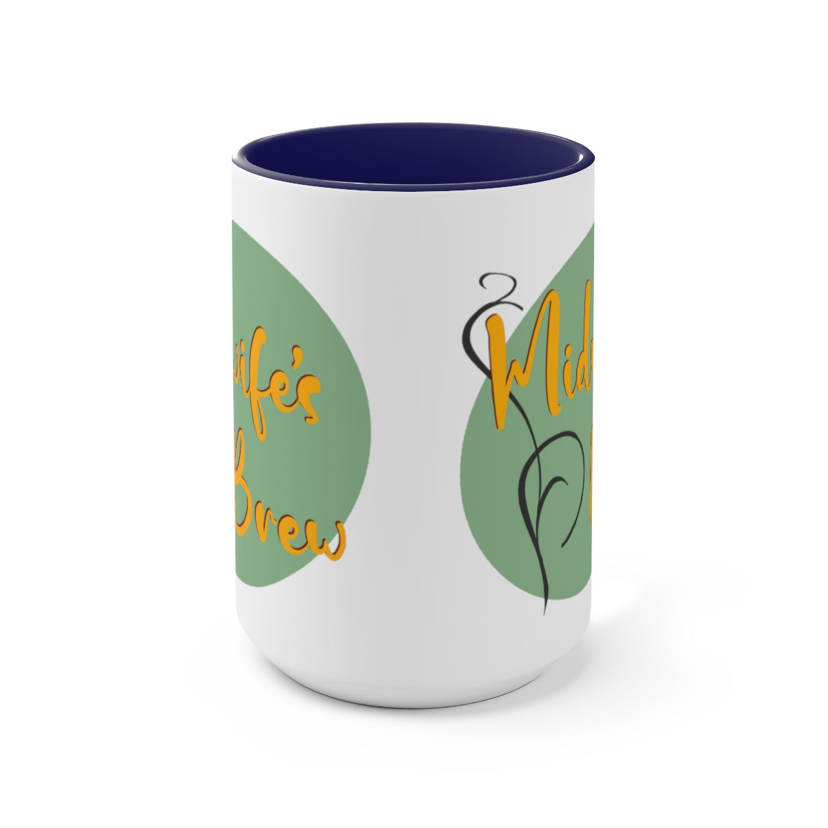 Midwife's Brew Mug - 15 oz - Mighty Midwife