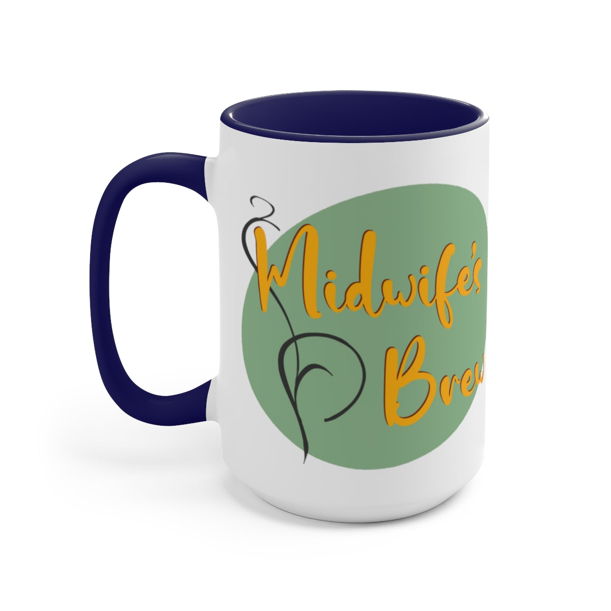 Midwife's Brew Mug - 15 oz - Mighty Midwife