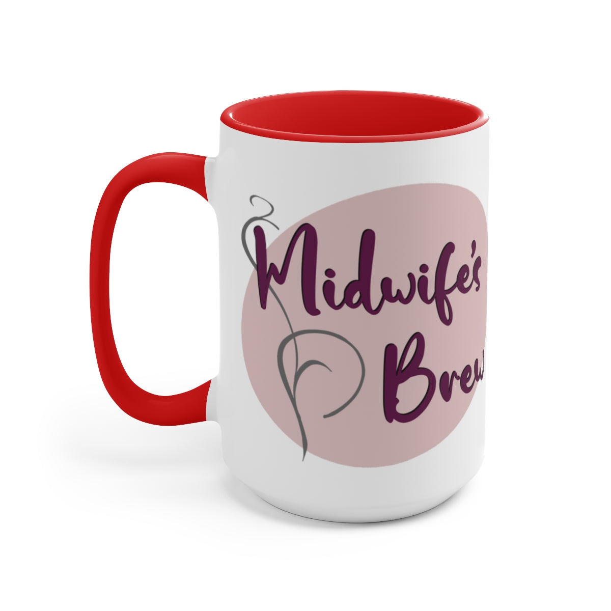 Midwife's Brew Mug - 15 oz - Mighty Midwife