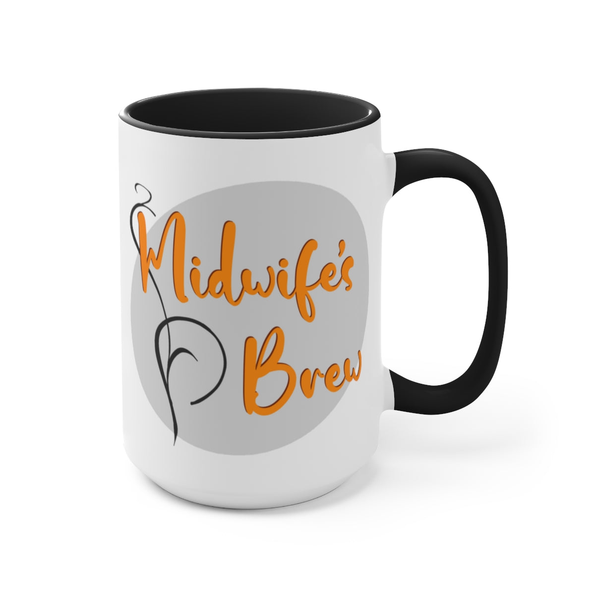 Midwife's Brew Mug - 15 oz - Mighty Midwife