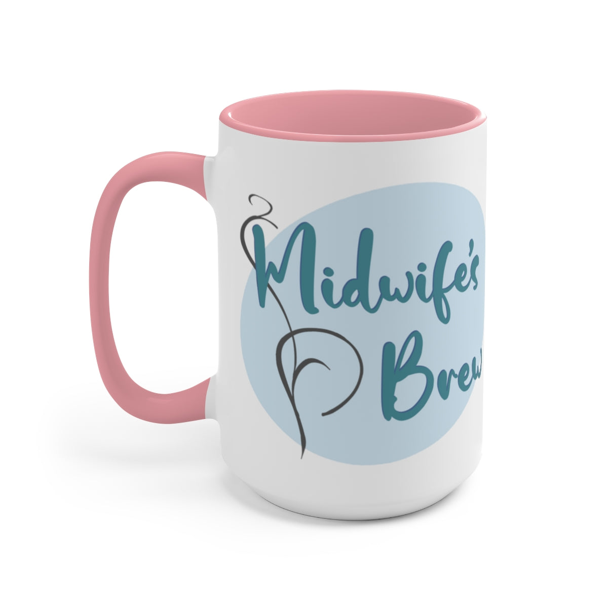 Midwife's Brew Mug - 15 oz - Mighty Midwife