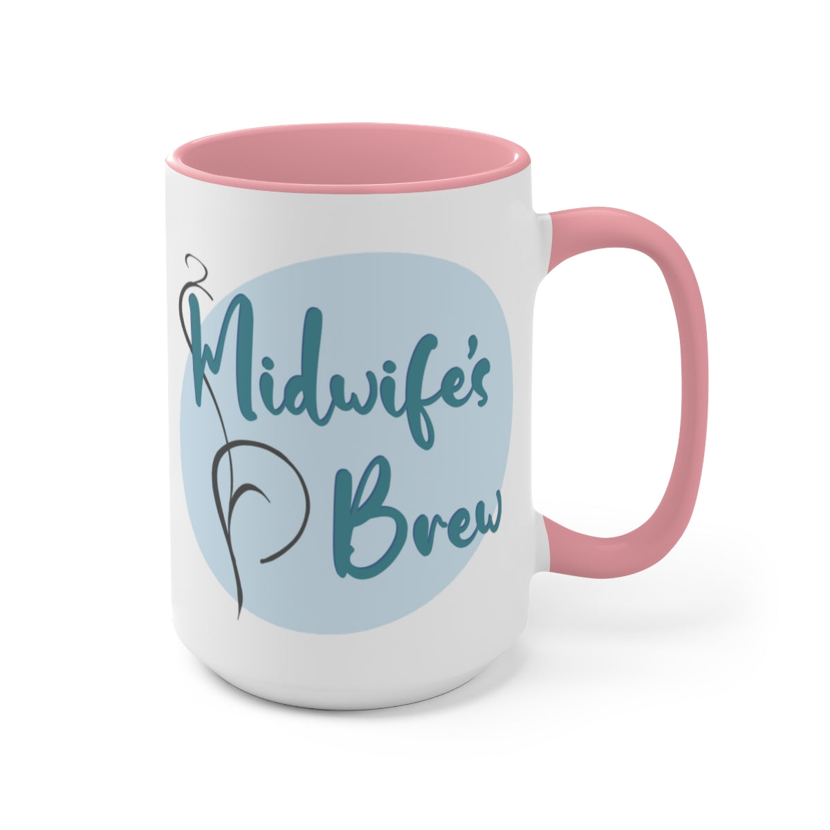 Midwife's Brew Mug - 15 oz - Mighty Midwife