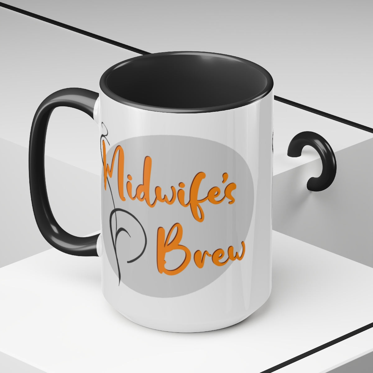 Midwife's Brew Mug - 15 oz - Mighty Midwife